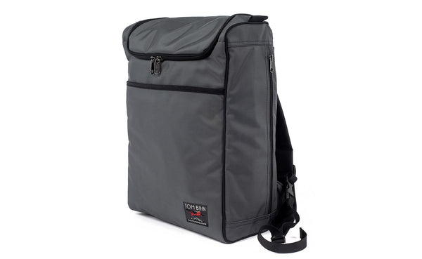The Cambiata in Nebulous Grey (dark grey) Ballistic.